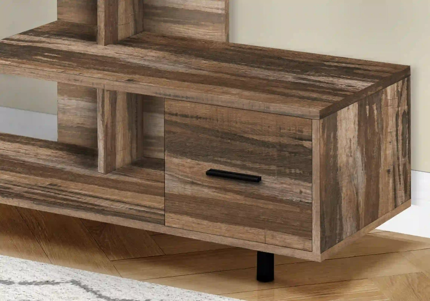 Brown Tv Stand - I 2611