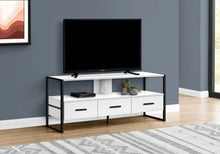 Load image into Gallery viewer, White Tv Stand - I 2615