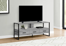 Load image into Gallery viewer, Grey Tv Stand - I 2617