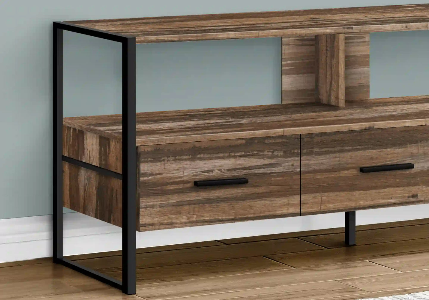 Brown Tv Stand - I 2619