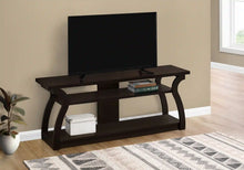Load image into Gallery viewer, Espresso Tv Stand - I 2667