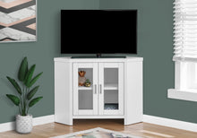 Load image into Gallery viewer, White Tv Stand - I 2703