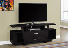Load image into Gallery viewer, Espresso Tv Stand - I 2720