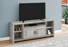 Load image into Gallery viewer, Grey Tv Stand - I 2741