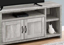 Load image into Gallery viewer, Grey Tv Stand - I 2741