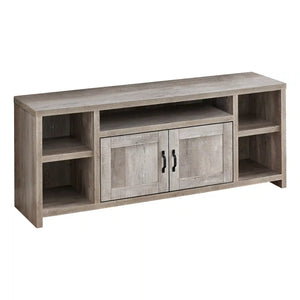 Taupe Tv Stand - I 2742