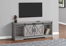 Load image into Gallery viewer, Grey Tv Stand - I 2747