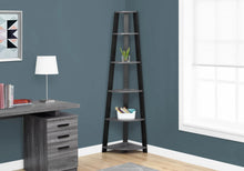 Load image into Gallery viewer, Grey /black Bookcase - I 2750