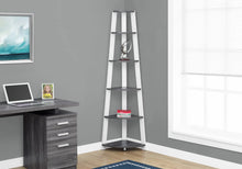 Load image into Gallery viewer, Grey /white Bookcase - I 2751