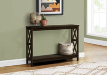 Load image into Gallery viewer, Espresso Accent Table - I 2790