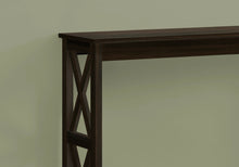 Load image into Gallery viewer, Espresso Accent Table - I 2790