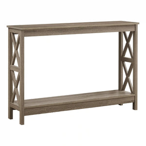 Dark Taupe Accent Table - I 2791