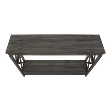 Load image into Gallery viewer, Grey Accent Table / Console Table - I 2792