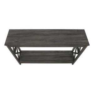 Grey Accent Table / Console Table - I 2792