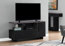 Load image into Gallery viewer, Black /grey Tv Stand - I 2801