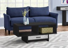 Load image into Gallery viewer, Black /grey Accent Table / Coffee Table - I 2810