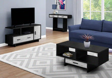 Load image into Gallery viewer, Black /grey Accent Table / Coffee Table - I 2810