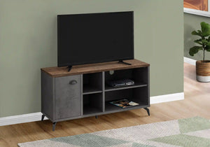 Grey /brown Tv Stand - I 2830
