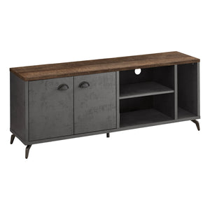 Grey /brown Tv Stand - I 2831