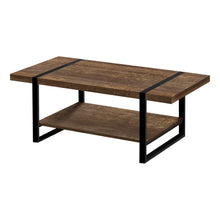 Load image into Gallery viewer, Brown /black Accent Table / Coffee Table - I 2850