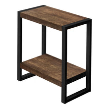 Load image into Gallery viewer, Brown /black Accent Table / Side Table - I 2852