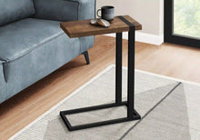 Load image into Gallery viewer, Brown /black Accent Table / C Table - I 2853