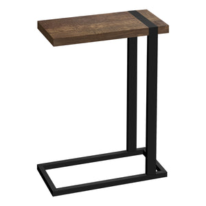 Brown /black Accent Table / C Table - I 2853