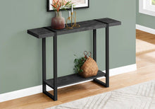 Load image into Gallery viewer, Black Accent Table - I 2861