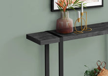 Load image into Gallery viewer, Black Accent Table - I 2861
