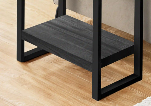 Black Accent Table / Side Table - I 2862