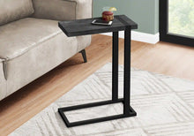 Load image into Gallery viewer, Black Accent Table / C Table - I 2863
