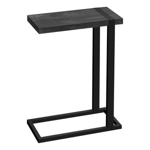 Black Accent Table / C Table - I 2863