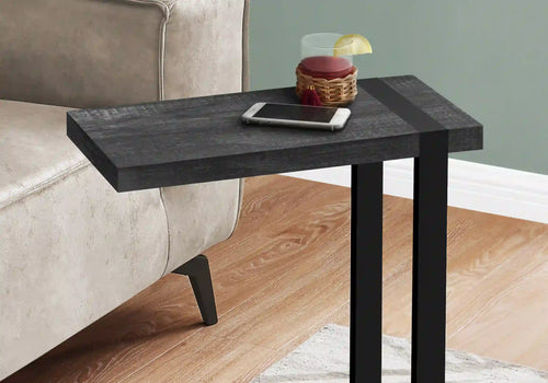 Black Accent Table / C Table - I 2863