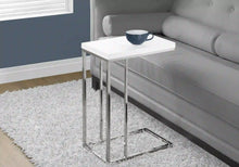 Load image into Gallery viewer, White Accent Table / C Table - I 3008