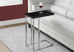 Black Accent Table / C Table - I 3018