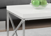 Load image into Gallery viewer, White Accent Table / Coffee Table - I 3028
