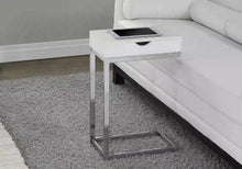 Load image into Gallery viewer, White Accent Table / C Table - I 3031