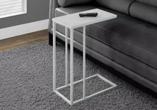 Load image into Gallery viewer, White Accent Table / C Table - I 3037