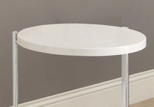 Load image into Gallery viewer, White Accent Table / Side Table - I 3056