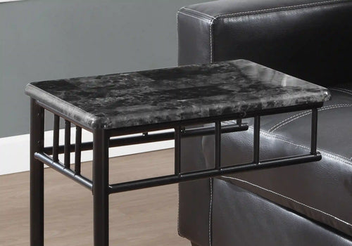 Grey /grey Accent Table / C Table - I 3063