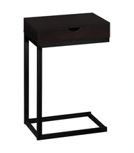 Load image into Gallery viewer, Espresso /black Accent Table / C Table - I 3069