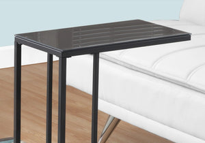 Black Accent Table / C Table - I 3087