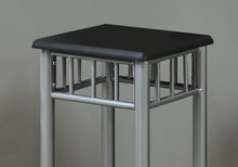 Load image into Gallery viewer, Black /silver Accent Table / Side Table - I 3094