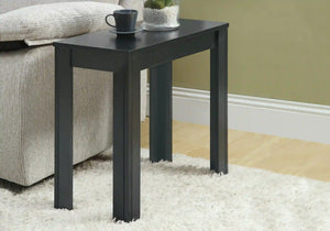 Black Accent Table / Side Table - I 3110