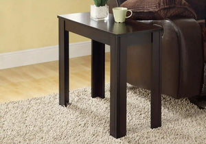 Espresso Accent Table / Side Table - I 3111