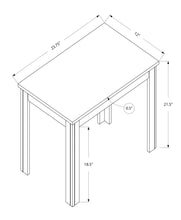 Load image into Gallery viewer, Espresso Accent Table / Side Table - I 3111