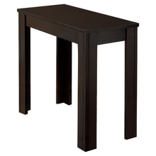 Load image into Gallery viewer, Espresso Accent Table / Side Table - I 3111