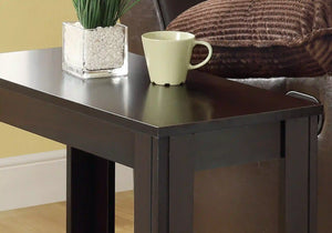 Espresso Accent Table / Side Table - I 3111