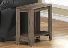 Load image into Gallery viewer, Dark Taupe Accent Table / Side Table - I 3115