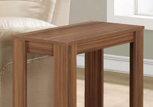 Load image into Gallery viewer, Walnut Accent Table / Side Table - I 3116